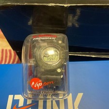 CASIO G SHOCK FROGMAN Nippon Challenge brand new unused