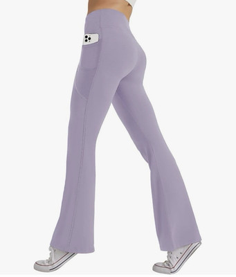 2 neue Yoga-/Fitnessleggings Flare   XXL