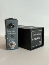 Rowin Looper Guitar Pedal - LEF-332 - 300 Series Pedal - 9V