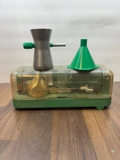 RCBS 10-10 Reloading Beam Scale Powder Trickler and Funnel 10 10 Scale