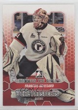 2012-13 ITG Between the Pipes Francois Brassard #56 v6g
