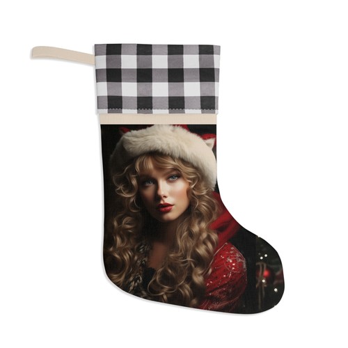 Inspired Swift Christmas Stocking - Picture 6 of 9