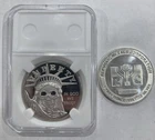 2 Troy Ounces of Silver Rounds .999 Silver - 2 Coins