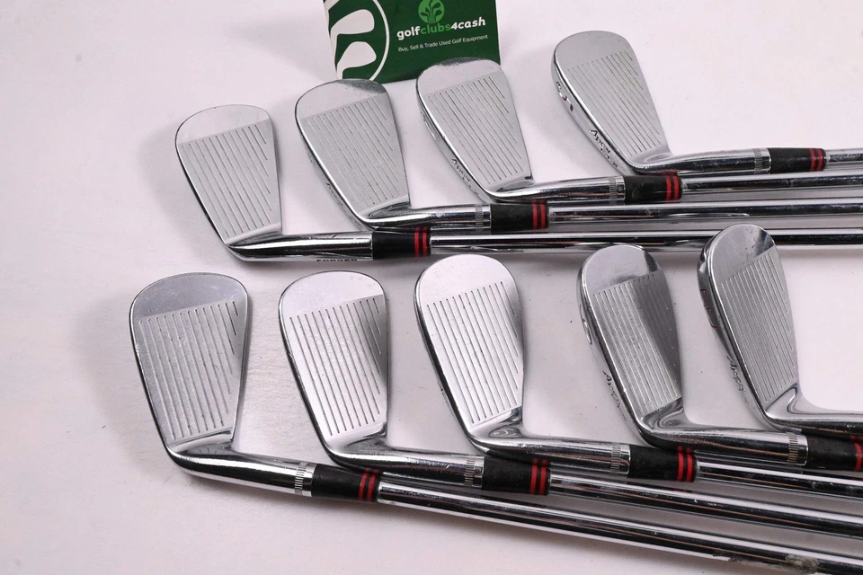 Ben Hogan Apex FTX Irons / 2-PW / Regular Flex Ben Hogan Apex Shafts - Image 3 of 4