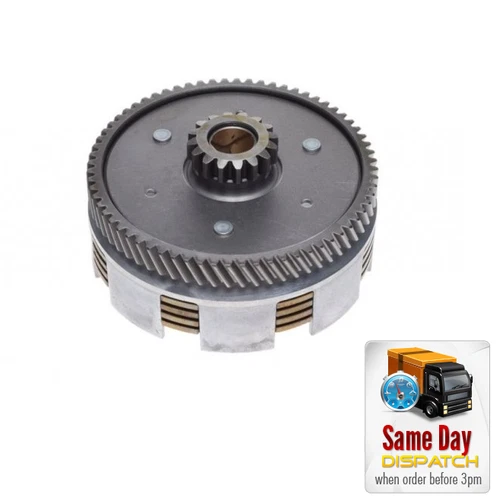 Yamaha YBR 125 4T Complet Clutch Kit – Durable High Performance