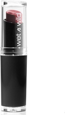 Wet n Wild Cinnamon Spice Burgundy Christmas Red Orange Lippenstift