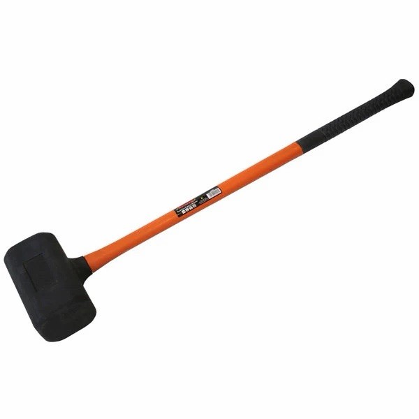 Dead Blow Bumping Hammer Rubber Head Mallet Garage Mechanics 105mm