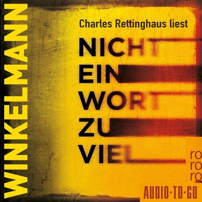 Nicht ein Wort zu viel | Andreas Winkelmann | MP3-CD | MP3-CD | Deutsch | 2023