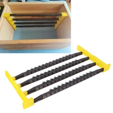 Bee Cell Cups Kit Queen Rearing System Cultivating Queen Cage Apiculture