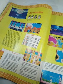 Brazilian Very Rare Magazine Videogame Special Nes Rockin' Kats N 09 Year: 1991