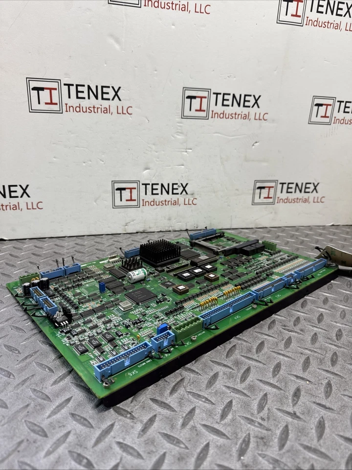 Placa Fmc Corporation 3160-101-A Rev C Ser 4312. T-1 Foto 2 de 4