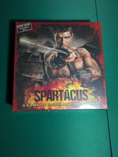 Spartacus A Game Of Blood And Treachery Board Game, 100%