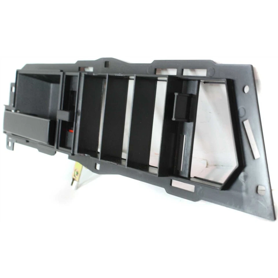 Manija interior interior interior negra de la puerta izquierda delantera izquierda para camioneta Chevy Foto 2 de 4