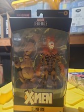 Hasbro Marvel Legends Sunfire Age of Apocalypse Sugar Man BAF Wave NEW