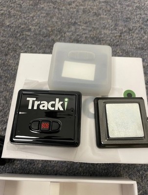 Tracki Real Time GPS Tracker for Vehicles, Car, Kids, Assets. Unlimited Distance