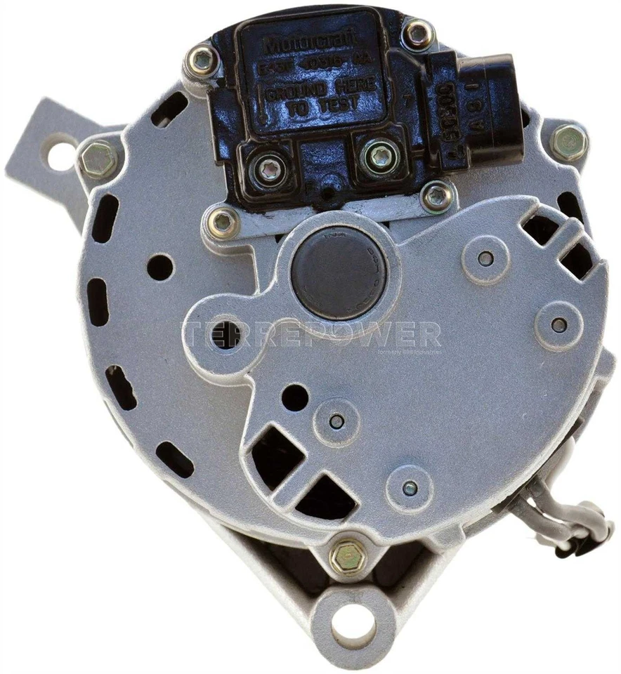 Alternador para Ford Bronco F-150 1987-1994, F-250, F-350 Ranger BBB INDUSTRIES Foto 2 de 4