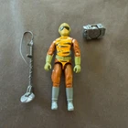 1988 HASBRO GI JOE TRIPWIRE v3 TIGER FORCE FIGURE 100% COMPLETE TIGHT NM+