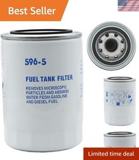 596-5 Fuel Tank Filter Replacement Canister 596-5 596-5 Fuel Tank Filter Replacement Canister 596-5