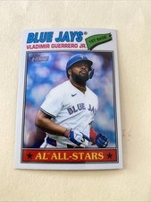 2026 Topps Heritage - Vladimir Guerrero Jr. #46 Chrome