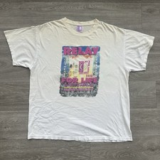 Vintage American Cancer Society Relay for Life Southeast Division 2000 Adult XL