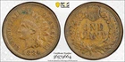 1884 Indian Head Cent XF40 PCGS Certified BN Nice Looking Coin!!!