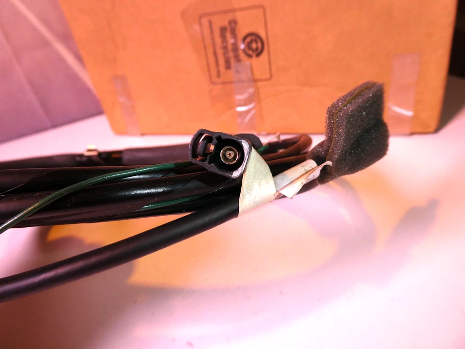 GM Radio Antenna Extension Cable Escalade Suburban Tahoe ACDelco OEM 22827843 X5 - Image 3 of 4