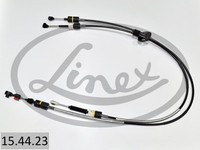 Linex Seilzug Schaltgetriebe 15.44.23 FüR Ford Focus 2 Turnier