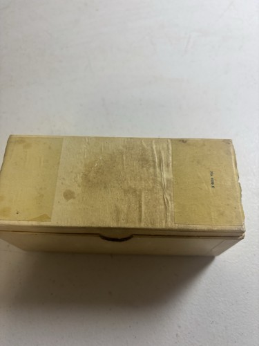 Vintage S.S. White Dental Chip No 22 ohne Ventil Made in Philadelphia PA - Bild 4 von 11