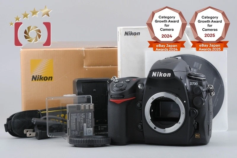 Nikon D700 Digital Cameras for Sale - Shop New & Used Digital