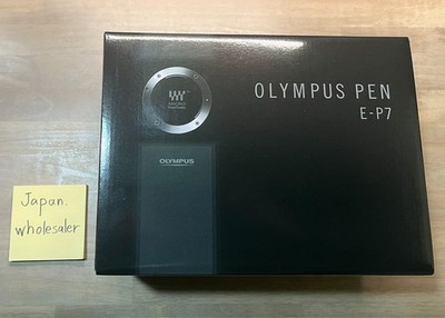 OLYMPUS PEN E-P7 Digital Mirrorless Camera 14-42mm EZ Lens Kit