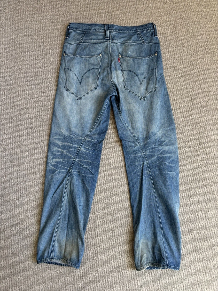 Levis Engineered Jeans 32 for sale | eBay UK