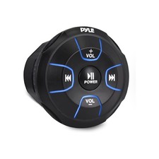 Pyle PLMRBT18 Amplified 300 Watt Wireless Bluetooth Audio Receiver Controller