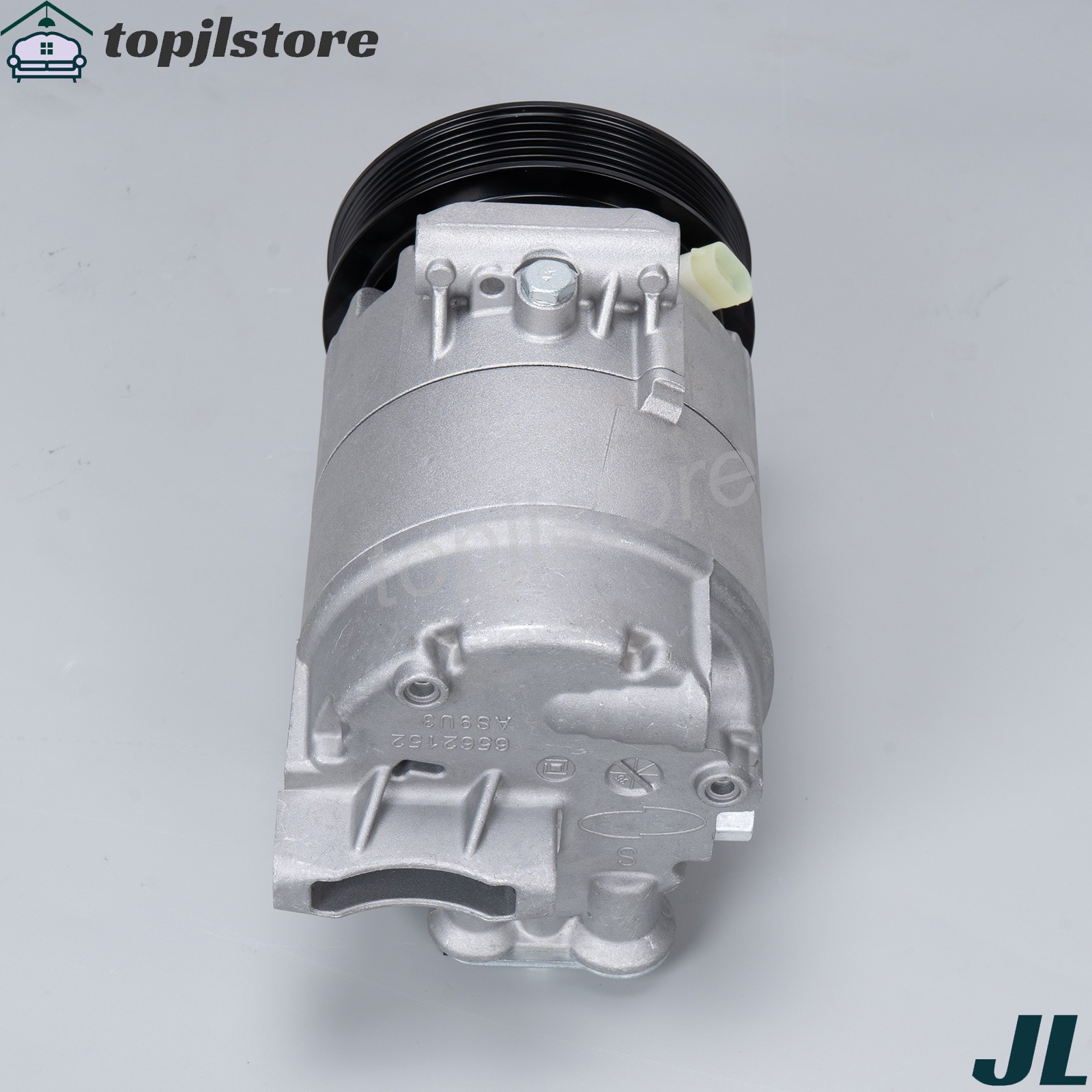 12V AC Compressor Pump 284728 263171 For Maserati Quattroporte GranTurismo F430