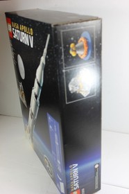 LEGO Ideas NASA Apollo Saturn V 21309 ORIGINAL RELEASE Sealed Retired 1969 Pcs