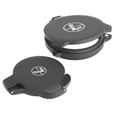 Leupold Alumina Flip Back Lens Cover Kit - 50mm & Standard EP MPN 62995