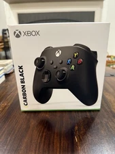 Microsoft Xbox Wireless Controller Carbon Black - NEW SEALED