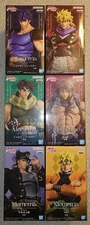 Brand new, unopened JoJo's Bizarre Adventure Mometria figure set of 6