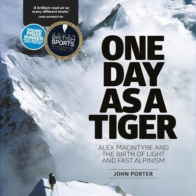 One Day as A Tiger: Alex Macintyre and the birth of ... by Porter, John Hardback