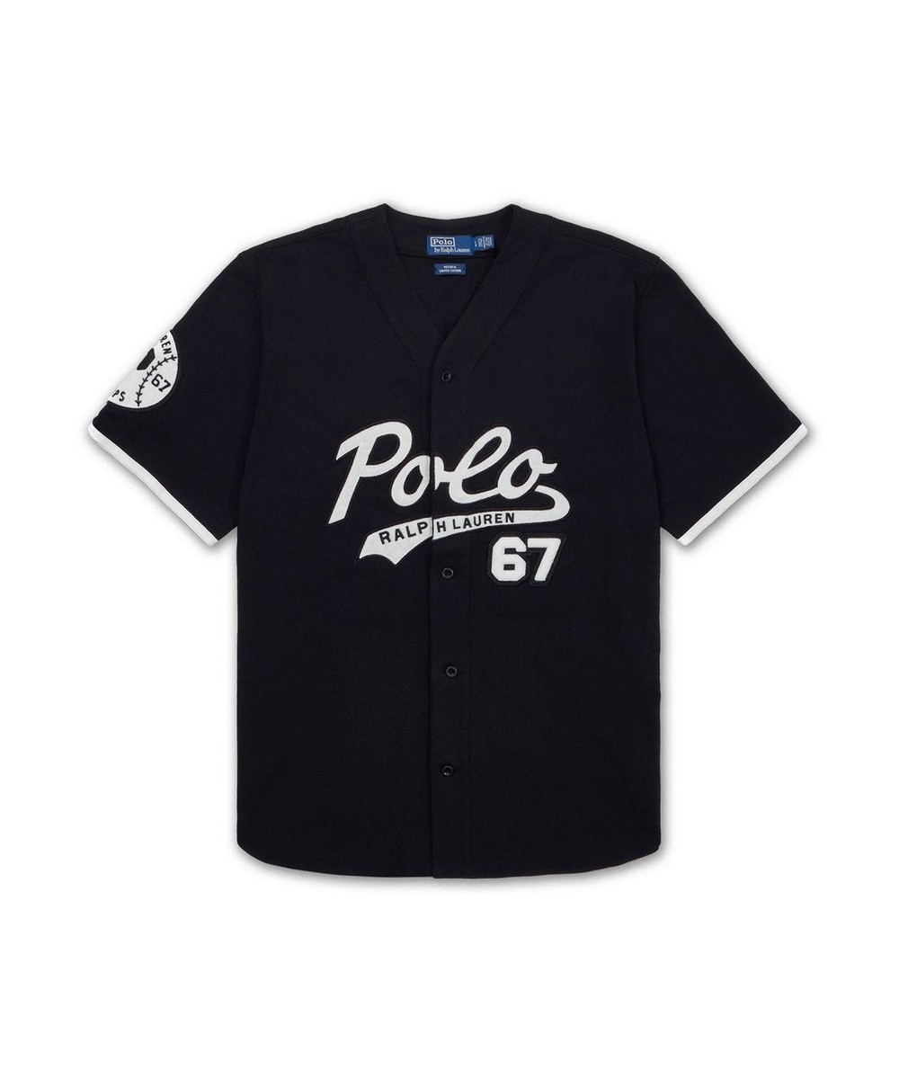 Genuine Polo Ralph Lauren [Baseball Capsule] Polo Baseball Jersey
