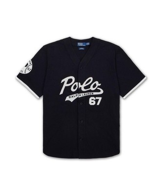 Genuine Polo Ralph Lauren [Baseball Capsule] Polo Baseball Jersey