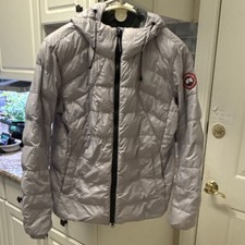 Canada Goose Abbot Hoodie in Soft Lilac