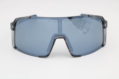 Blenders Expose Slate Shadow Gray Sheild Polarized Sunglasses 132-18-134