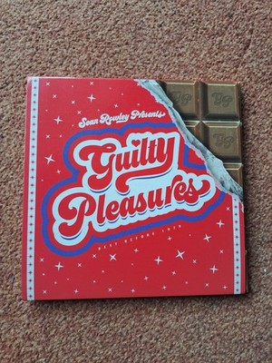Sean Rowley Presents Guilty Pleasures 20th Anniversary 4xCD Set.