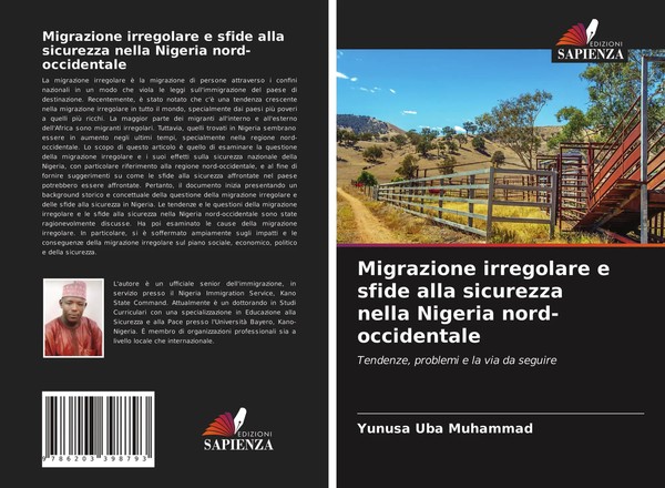 Yunusa Uba Muhammad | Migrazione Irregolare E Sfide Alla Sicurezza Nella...-image
