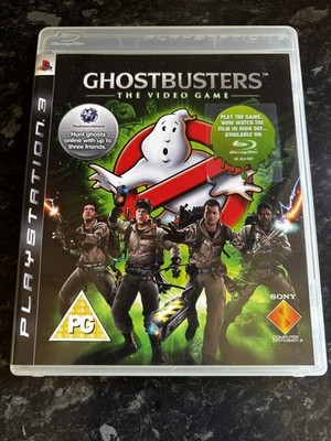 Ghostbusters: Das Videospiel - PS3 Spiel - Sony PlayStation 3 - mit Handbuch