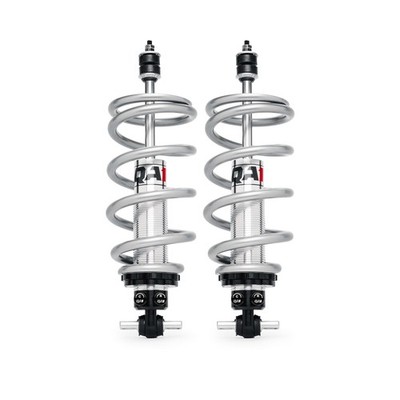QA1 GD501-10500A Pro Coil Alum Double Adj 10-500 Tapered Pigtail Kit for GM