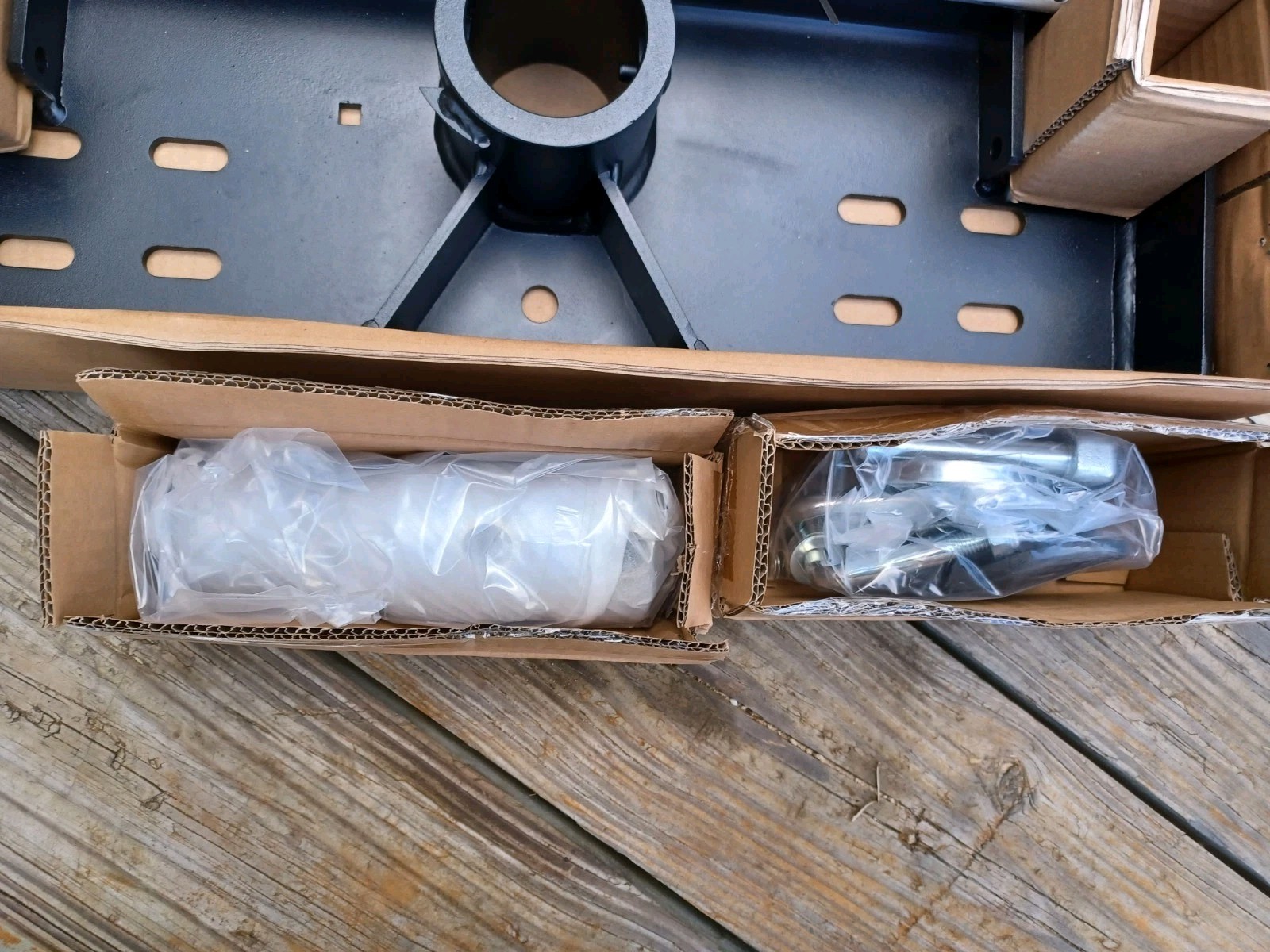 Curt Double Lock Gooseneck Hitch x 60607