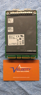 Dell VMFKR Intel X710-T2L Dual Port 10GbE RJ45 OCP 3.0 Network Card