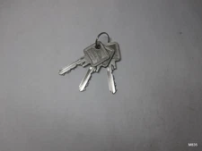 Set of 3 - ABUS Security Pre-Cut Keys