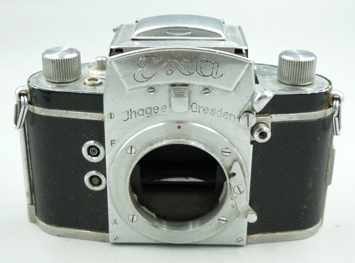 Ihagee Vintage SLR Camera for sale | eBay